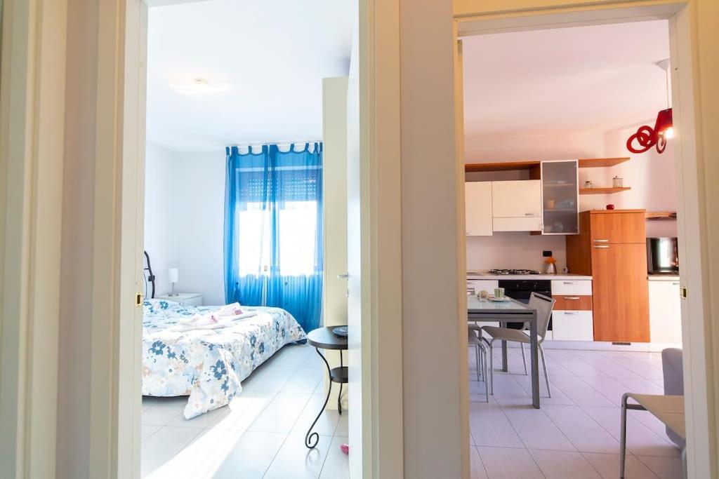 Casa Lisara Apartment San Lorenzo al Mare Exterior photo