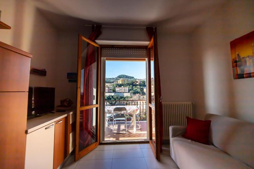 Casa Lisara Apartment San Lorenzo al Mare Exterior photo