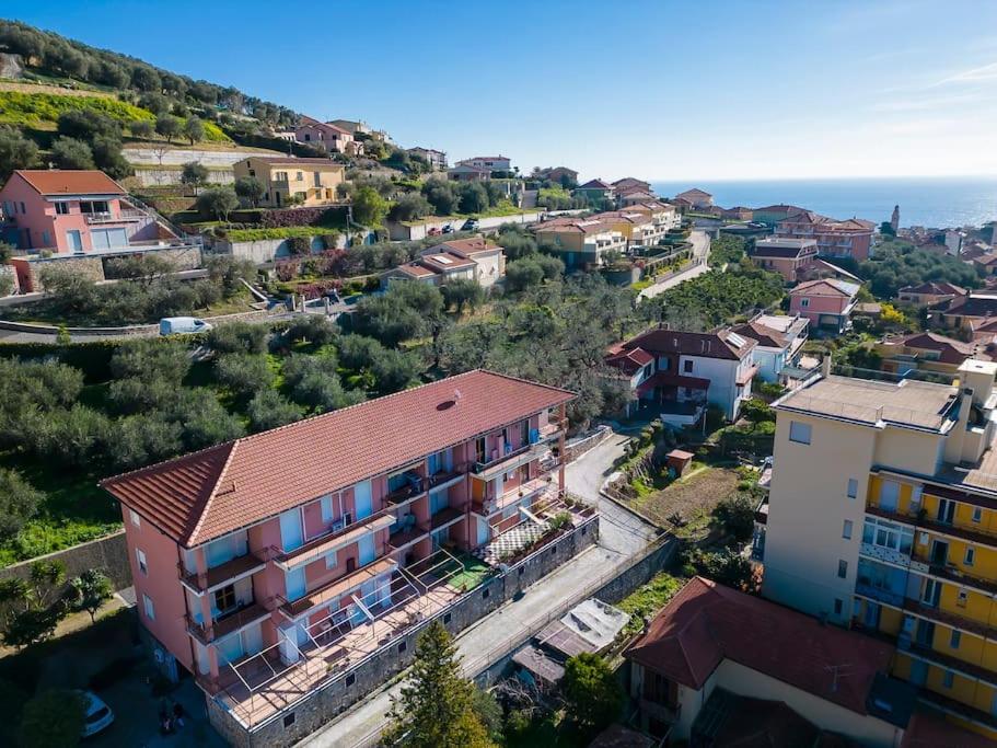 Casa Lisara Apartment San Lorenzo al Mare Exterior photo