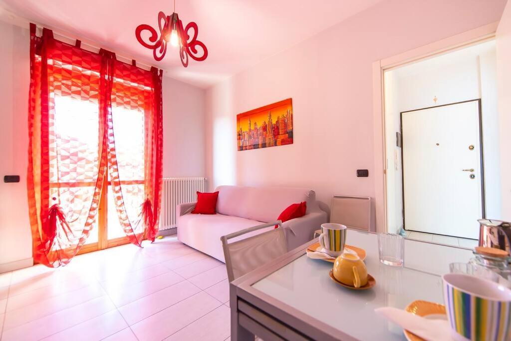 Casa Lisara Apartment San Lorenzo al Mare Exterior photo