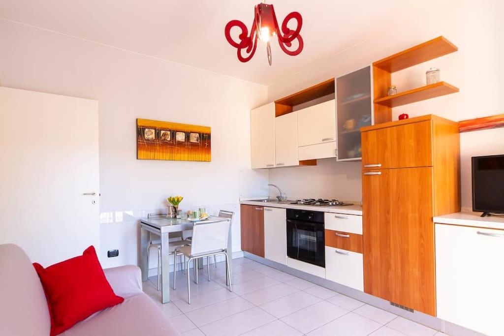 Casa Lisara Apartment San Lorenzo al Mare Exterior photo