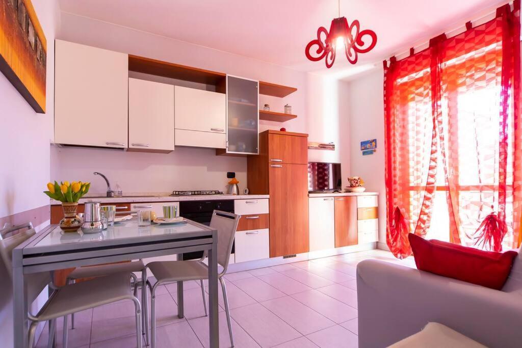Casa Lisara Apartment San Lorenzo al Mare Exterior photo