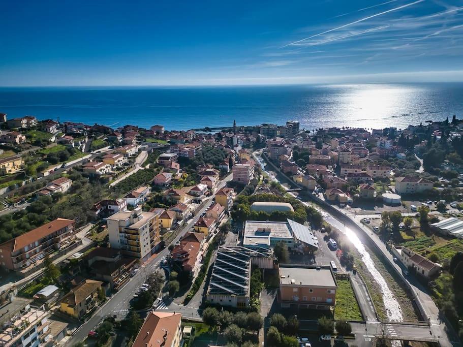 Casa Lisara Apartment San Lorenzo al Mare Exterior photo